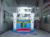 Renting Commercial Rabbit Inflatable Jumping Bouncer Castle For Funny