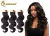 Tangle Free Long 36 Inch 100% Unprocessed Virgin Human Hair For Beauty Works