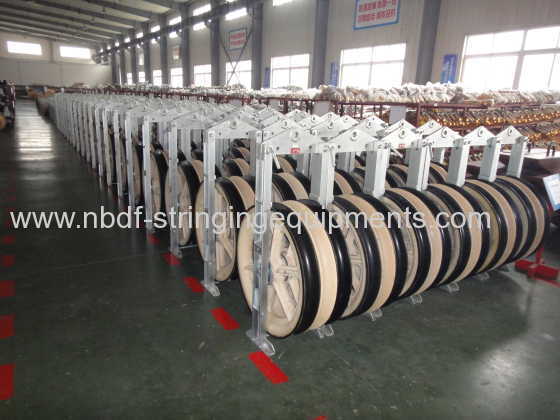 Colocación de cables Construcción Cuerda de alambre Tirando Conductor Cable  Malla Calcetines Junta - Tecnología Co., Ltd. de Ningbo Donghuan Power.