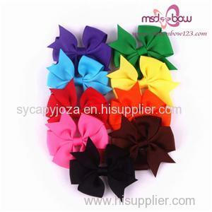 Wedding Grosgrain Ribbon Bow