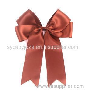 Satin Polyester Material Ribbon Bow