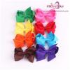 Bowknot On Girl Hair Accessories