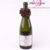 Grosgrain Ribbon Bows For Wine Bottle For Sales