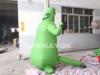 Lovely PVC Green Weirdo Mollusc Holiday Inflatables For advertising