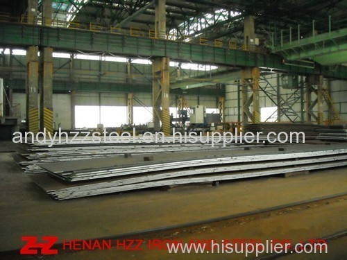 BV D Shipbuilding Steel Plate