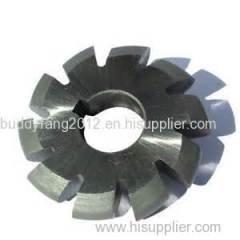 HSS Chain Sprocket MIlling Cutters