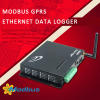Multipoint Modbus GPRS Ethernet Data Logger
