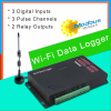 Modbus Meter Wi-Fi Data Logger