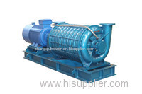 Mining-ore flotation multistage centrifugal blowers