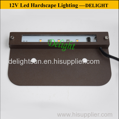 superbright led lighting for outdoor led dekor lighting led stone light of led under deck light integal hardscape light