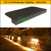 Super bright led hardscape light led retaining wall lights stone and hardscape wall lighting 12V led column light