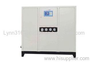 Water - cooled chiller cabinet