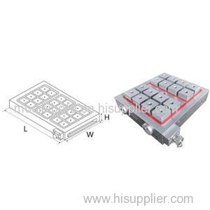 Electro Permanent Magnet Chucks For The Milling Machine