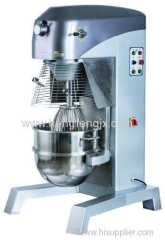 Planetary cake mixer 60L floor mixer stand heavy duty commercial mixer