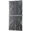 Recycled Extra Heavy Duty Black Resealable Aluminum Foil Bags Packaging Sacks for Food