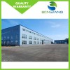 Prefabricated combinational cheap steel structure warehouse building