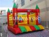Color Fairy Tale Commercial Inflatable Bouncers / moonwalk bounce house