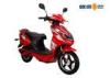 Powerful Two Wheeler Pedal Assisted Electric Scooter 72V 20Ah Battery