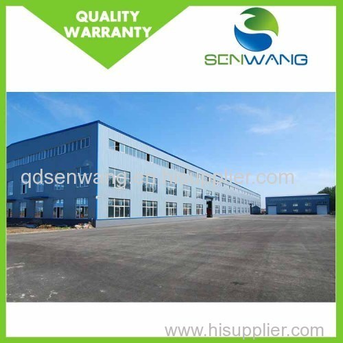 Prefabricated building steel structure warehouse building drawings