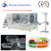 Plastic Positioning Automatic Thermoforming Machine