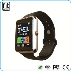 Smart watch with dail and answer call fuction smart wristband watch
