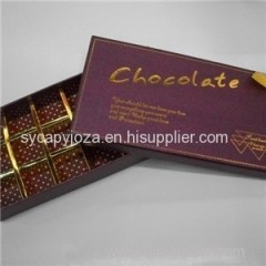 luxury presentation cigar chocolate rigid wallet packaging paper box factory wallet box