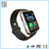 1.44 TFT touch screen smart watch with pedometer and bluetooth music play fuction