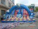 Durable Commercial Grade Inflatable Water Slide Dwarfs Huge