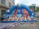 Durable Commercial Grade Inflatable Water Slide Dwarfs Huge