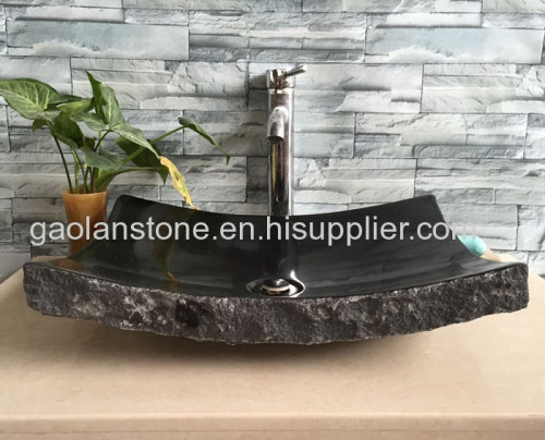 Granite sinks Marble Wash Basin Stone Vessel sink Wash Bowl Round basins for kitchen and bathroom