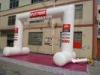 Rent T - Legs advertising Inflatable Race arch For Commercial Inflatable Structure