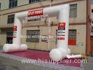Rent T - Legs advertising Inflatable Race arch For Commercial Inflatable Structure