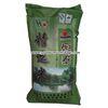 Dark Green Agricultural Reusable Rice Packaging Bags Bopp Laminated PP woven Bag