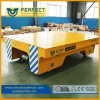 Hot sale high qulity customized electric rail flat cart