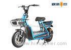 Functional Smart Adult Electric Bike 48V 20AH Rear Brake With Lock