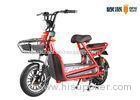 Hydraulic Front Fork Electric Scooter Bike 48v 500w Controller