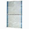 Blue Strip Fertilizer Packing PP Woven Bags