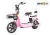 20AH/ 12AHElectric Moped Scooter For Teenagers Front Drum Brake 48v Brushless Motor