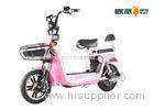 20AH/ 12AHElectric Moped Scooter For Teenagers Front Drum Brake 48v Brushless Motor