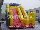 Rental Waterproof PVC inflatable toys Commercial outdoor Inflatable Slide