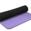 TPE Natural Rubber Yoga Mat