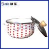 Enamelware Casserole Prestige Non-stick Cookware Set