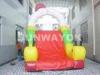 Mini Snake Commercial Inflatable Garden / Bouncer Slide For Children