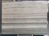 Natural Crystal Wood Vein Marble Slab Tile