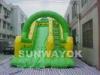 Spring Theme Slide/Commercial Inflatable Slide/inflatable Kids Slides