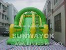 Spring Theme Slide/Commercial Inflatable Slide/inflatable Kids Slides