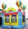 Colorful balloom commercial grade bounce houses / Jumping Bouncer For Rental