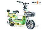 Ladies Electric Bicycle Scooter Max Speed 50 Km/H For Long Range