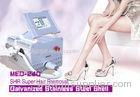 Portable Permanent SHR Laser Hair Removal Machine For Women 2400W