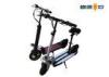 Disc Brake Seated Electric Balance Scooter Skateboard 350W For City Road / Park